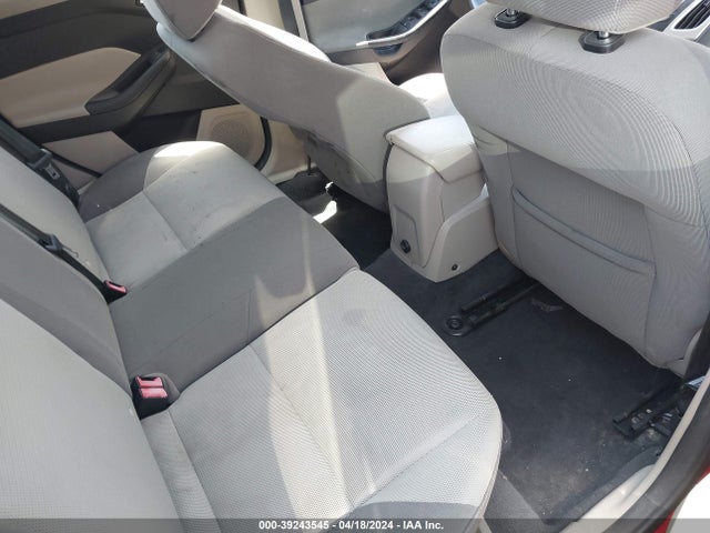 Ford FOCUS SE 2014 1FADP3K23EL190353 Image 8