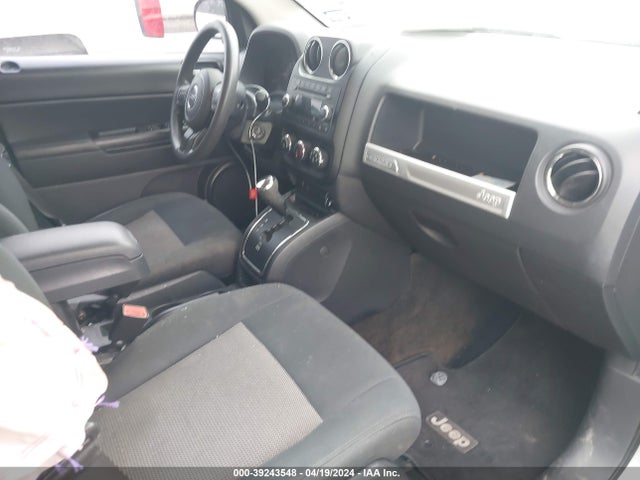 Jeep Compass Sport 2014 1C4NJCBA1ED832361 Image 5