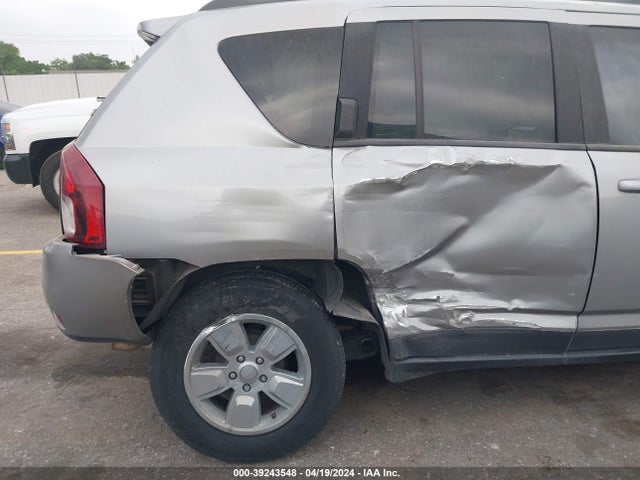 Jeep Compass Sport 2014 1C4NJCBA1ED832361 Image 6