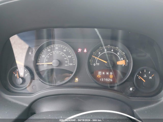 Jeep Compass Sport 2014 1C4NJCBA1ED832361 Image 7