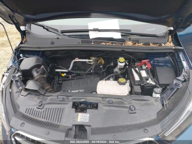 KL4CJESB7KB927990 Buick Encore Awd Preferred