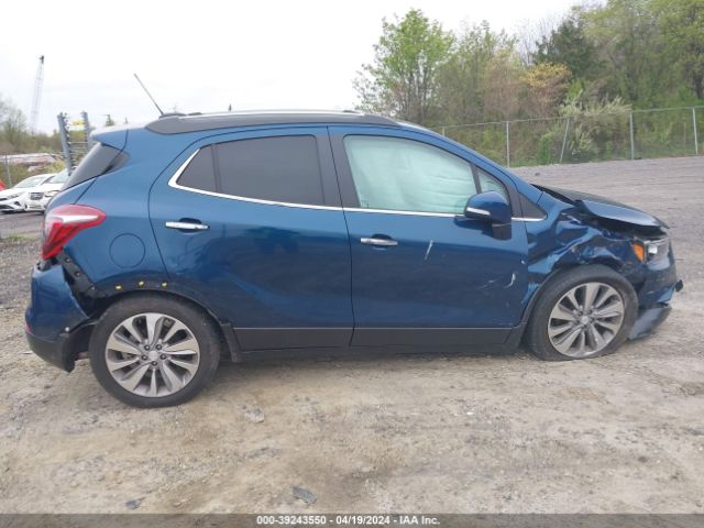 KL4CJESB7KB927990 Buick Encore Awd Preferred