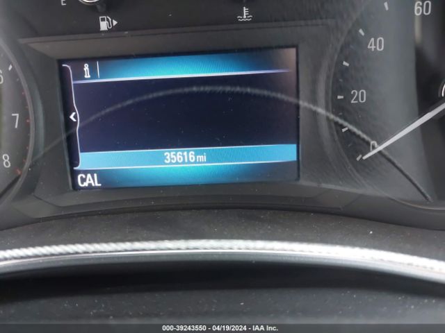 KL4CJESB7KB927990 Buick Encore Awd Preferred