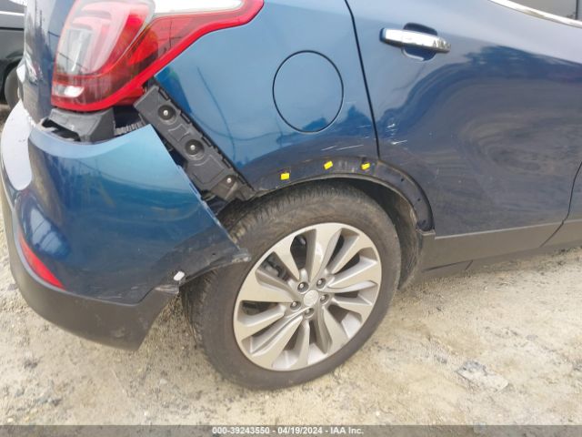 KL4CJESB7KB927990 Buick Encore Awd Preferred
