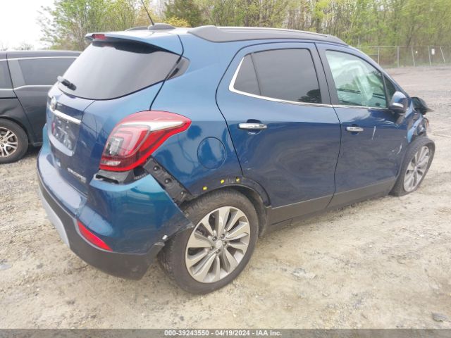 KL4CJESB7KB927990 Buick Encore Awd Preferred