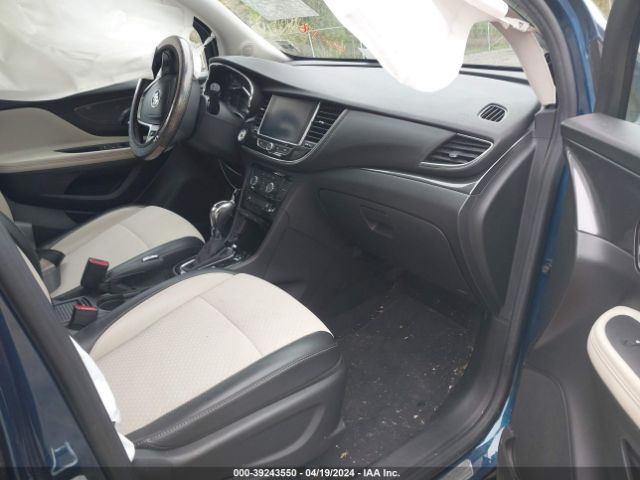 KL4CJESB7KB927990 Buick Encore Awd Preferred