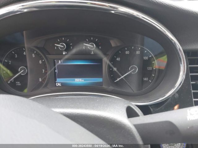 KL4CJESB7KB927990 Buick Encore Awd Preferred