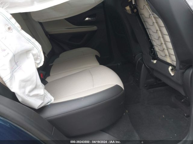 KL4CJESB7KB927990 Buick Encore Awd Preferred