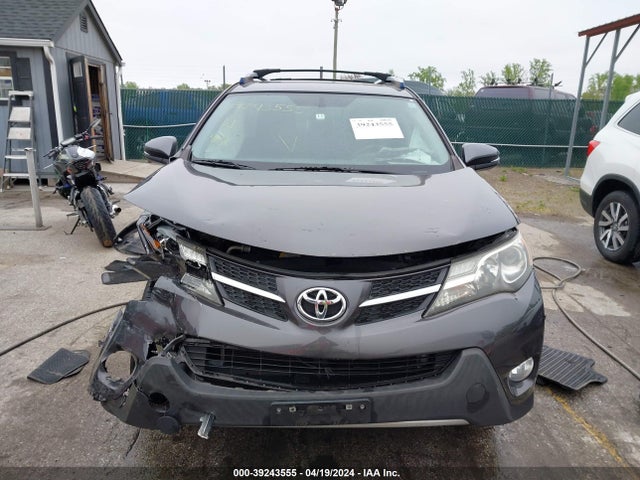 Toyota Rav4 Xle 2015 JTMRFREV6FJ034865 Image 13