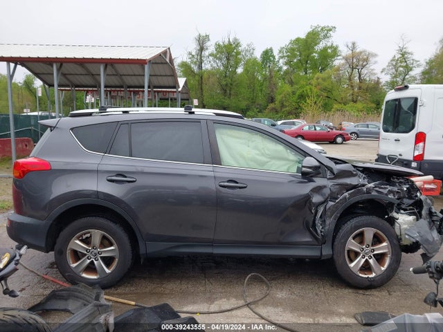 Toyota Rav4 Xle 2015 JTMRFREV6FJ034865 Image 14