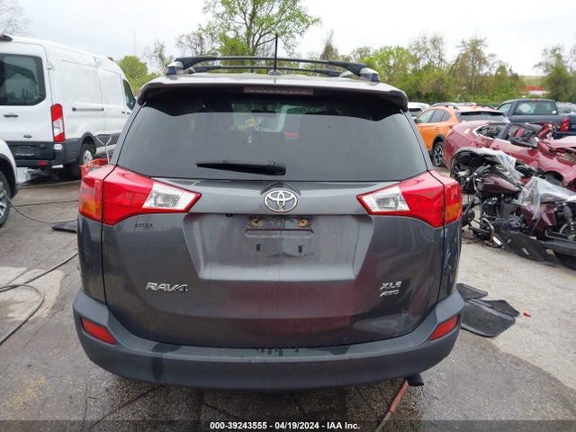 Toyota Rav4 Xle 2015 JTMRFREV6FJ034865 Image 17