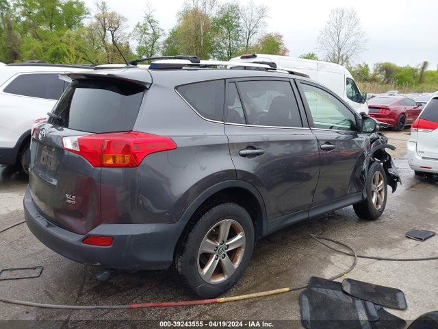 Toyota Rav4 Xle 2015 JTMRFREV6FJ034865 Image 4