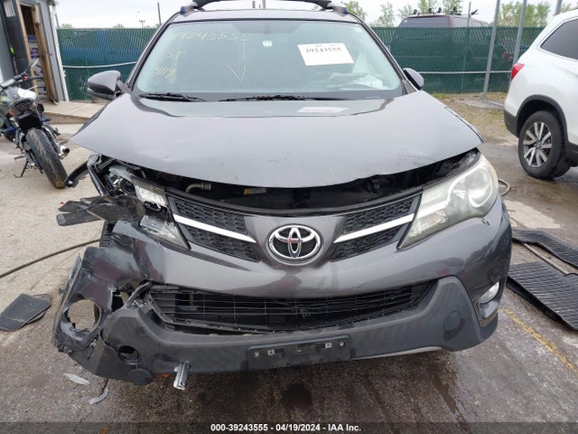 Toyota Rav4 Xle 2015 JTMRFREV6FJ034865 Image 6
