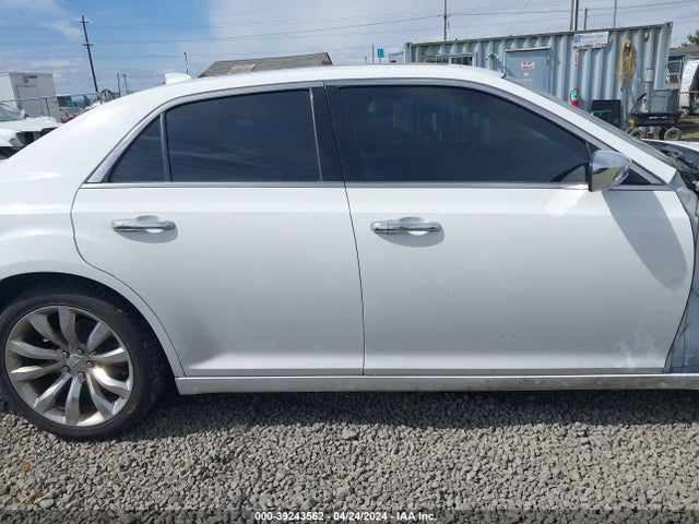 2C3CCAEG0LH124435 Chrysler 300 Limited