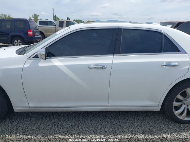 2C3CCAEG0LH124435 Chrysler 300 Limited