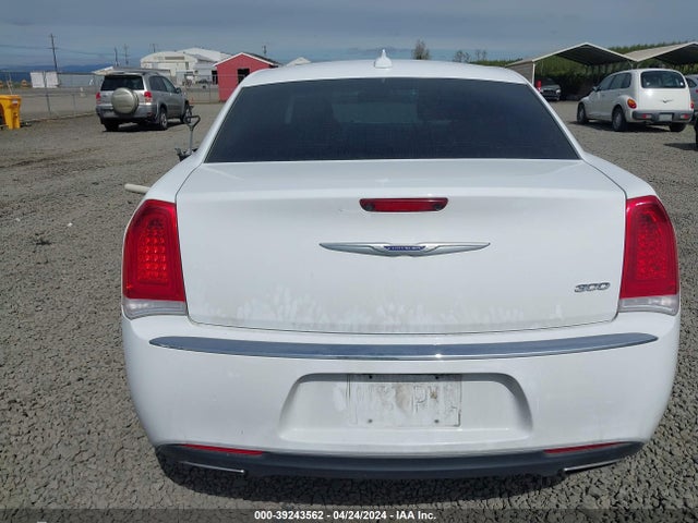 2C3CCAEG0LH124435 Chrysler 300 Limited
