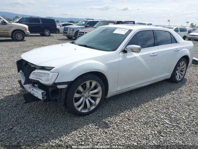 2C3CCAEG0LH124435 Chrysler 300 Limited