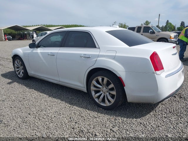 2C3CCAEG0LH124435 Chrysler 300 Limited