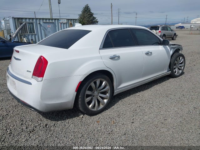 2C3CCAEG0LH124435 Chrysler 300 Limited