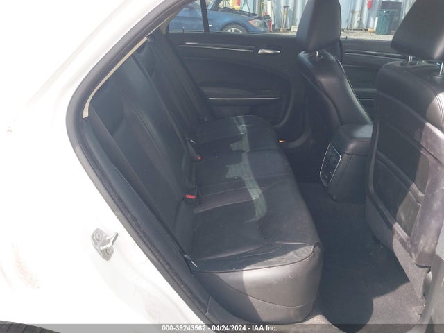 2C3CCAEG0LH124435 Chrysler 300 Limited