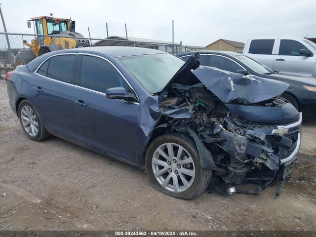 Chevrolet MALIBU 2LT 2014 1G11E5SL3EF235175 zdjęcie główne