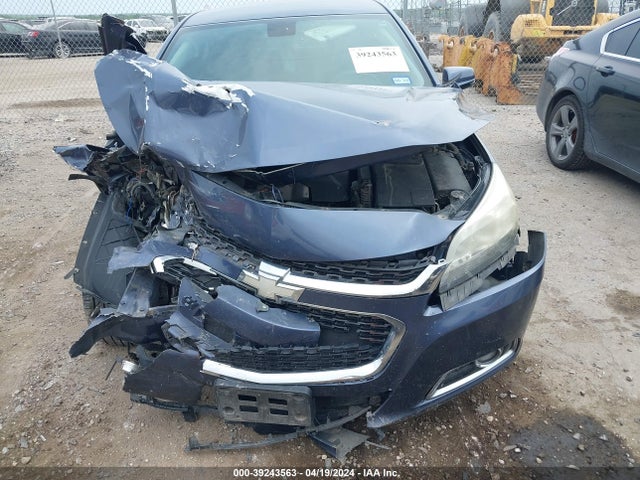 Chevrolet MALIBU 2LT 2014 1G11E5SL3EF235175 Image 13