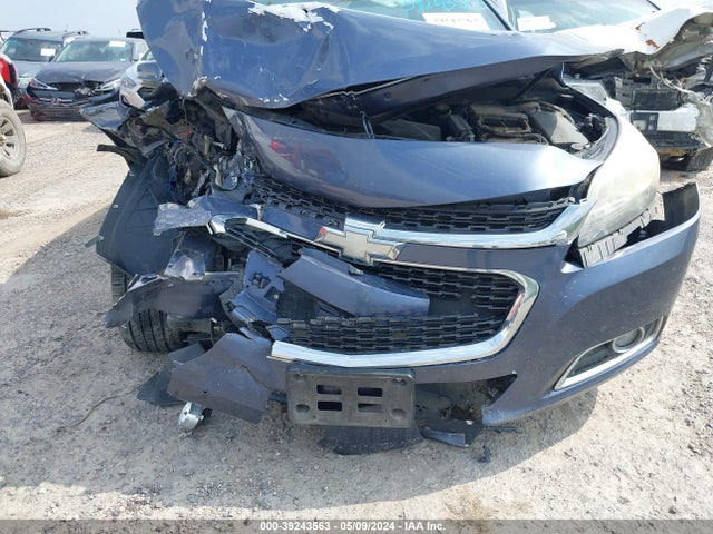 Chevrolet MALIBU 2LT 2014 1G11E5SL3EF235175 Image 16