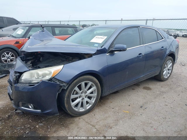 Chevrolet MALIBU 2LT 2014 1G11E5SL3EF235175 Image 2