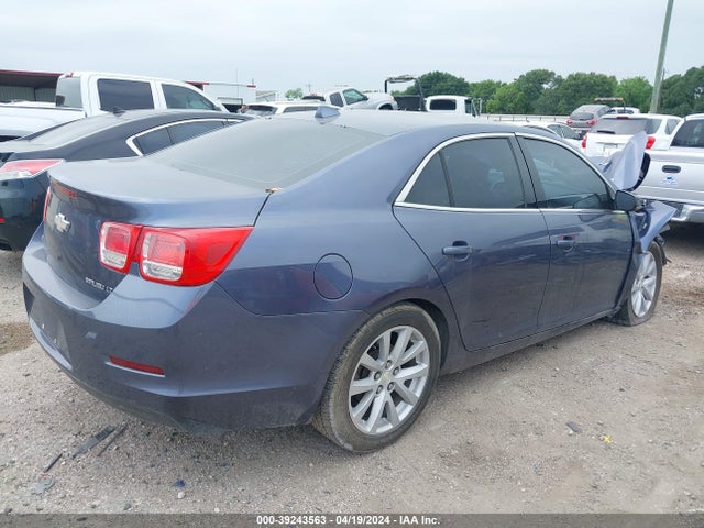 Chevrolet MALIBU 2LT 2014 1G11E5SL3EF235175 Image 4