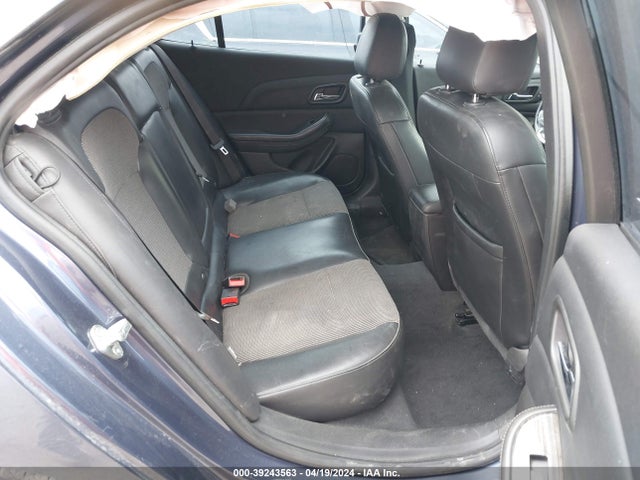 Chevrolet MALIBU 2LT 2014 1G11E5SL3EF235175 Image 8