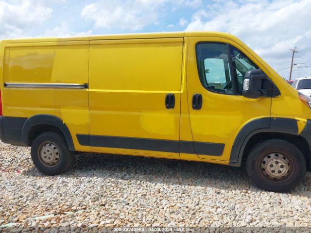 3C6TRVAG4LE127378 RAM Promaster 1500 Low Roof 136 Wb