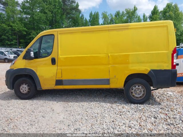 3C6TRVAG4LE127378 RAM Promaster 1500 Low Roof 136 Wb