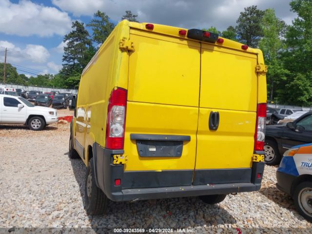 3C6TRVAG4LE127378 RAM Promaster 1500 Low Roof 136 Wb