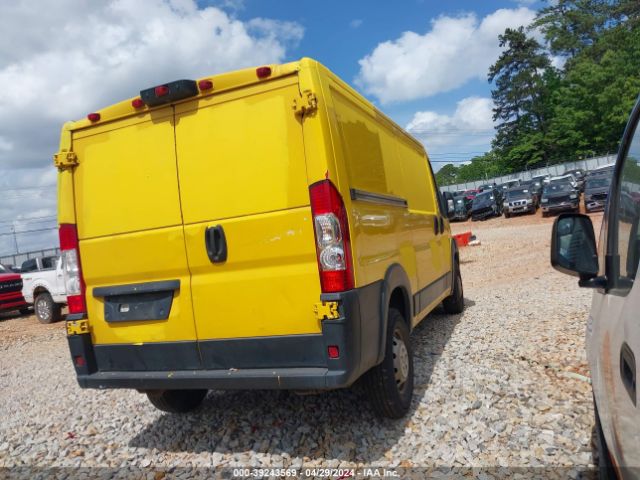 3C6TRVAG4LE127378 RAM Promaster 1500 Low Roof 136 Wb