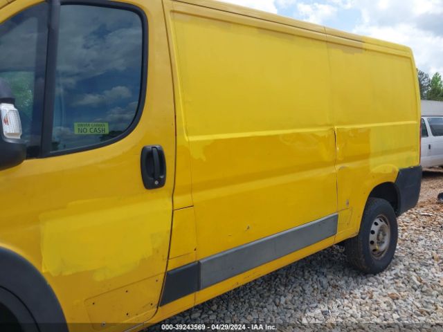 3C6TRVAG4LE127378 RAM Promaster 1500 Low Roof 136 Wb