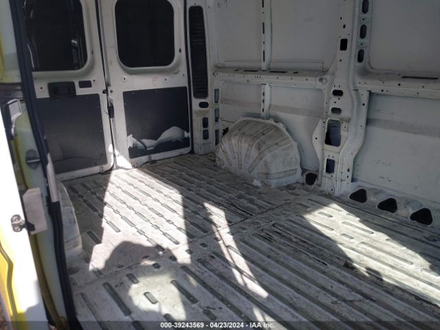 3C6TRVAG4LE127378 RAM Promaster 1500 Low Roof 136 Wb