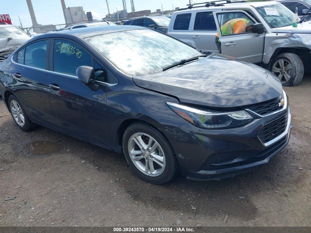 Chevrolet Cruze Lt Auto 2016 1G1BE5SM2G7237705 main image