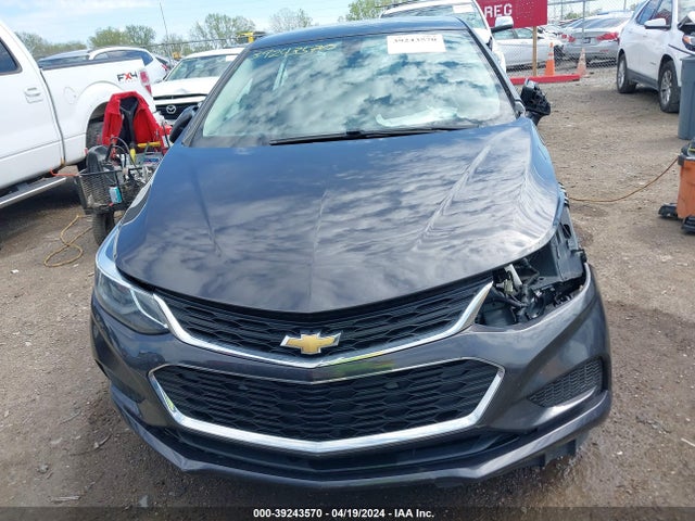 Chevrolet Cruze Lt Auto 2016 1G1BE5SM2G7237705 Image 13