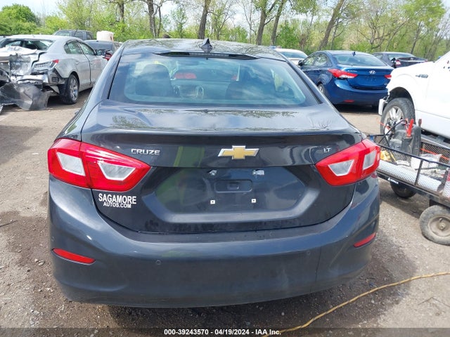Chevrolet Cruze Lt Auto 2016 1G1BE5SM2G7237705 Image 17