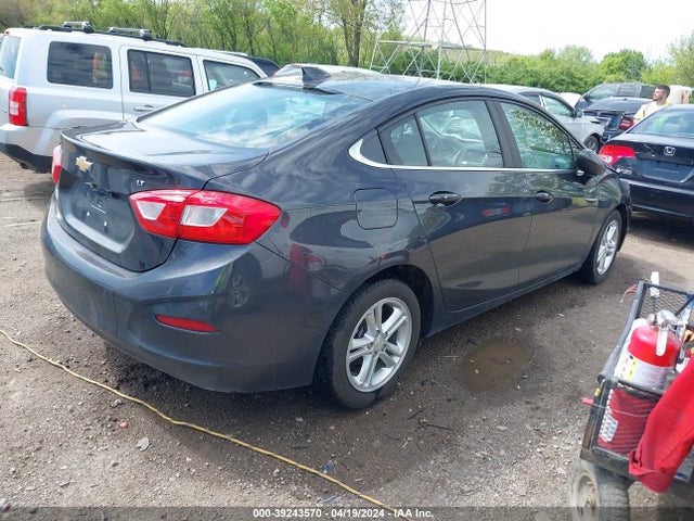 Chevrolet Cruze Lt Auto 2016 1G1BE5SM2G7237705 Image 4