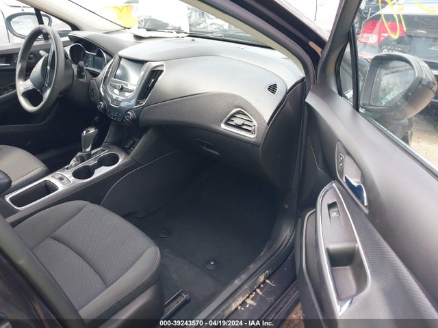 Chevrolet Cruze Lt Auto 2016 1G1BE5SM2G7237705 Image 5