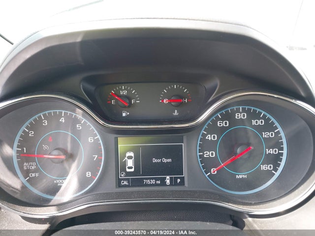 Chevrolet Cruze Lt Auto 2016 1G1BE5SM2G7237705 Image 7