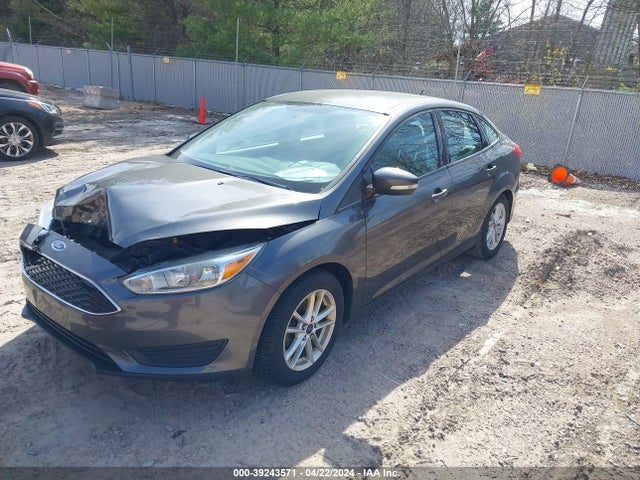 Ford FOCUS SE 2016 1FADP3F21GL357919 Image 2