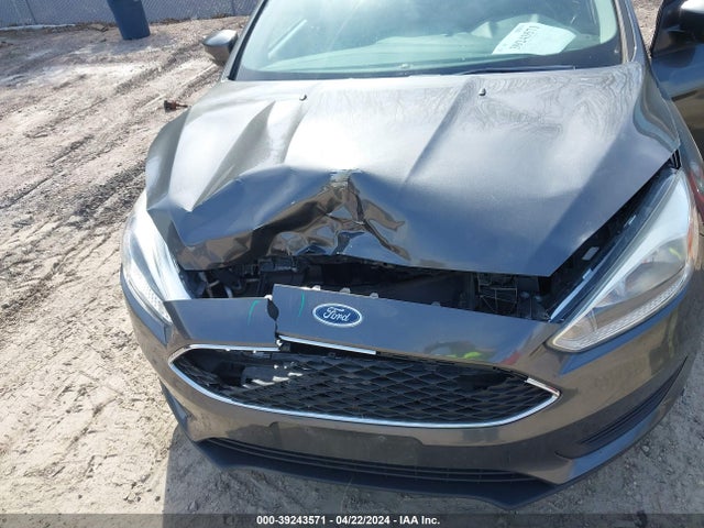 Ford FOCUS SE 2016 1FADP3F21GL357919 Image 6