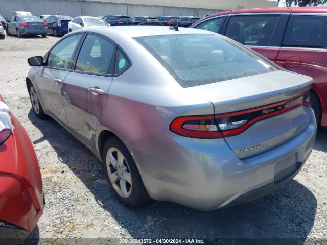 1C3CDFBB0FD306463 Dodge DART SXT