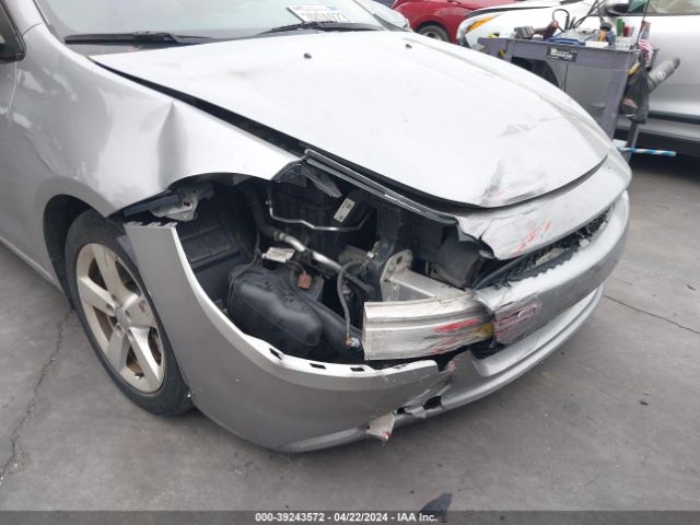 1C3CDFBB0FD306463 Dodge DART SXT