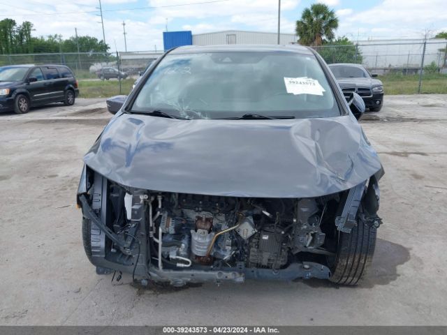 5FNRL6H94JB040170 Honda Odyssey Elite