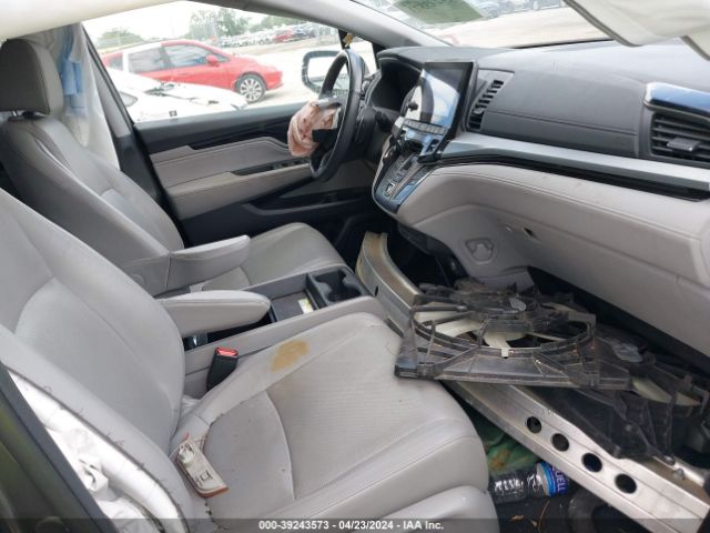 5FNRL6H94JB040170 Honda Odyssey Elite