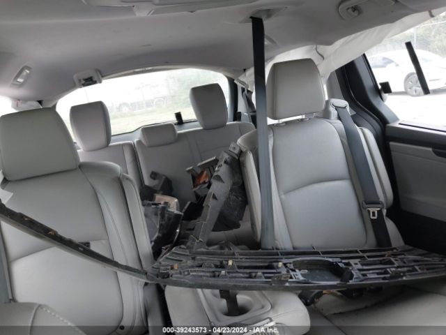 5FNRL6H94JB040170 Honda Odyssey Elite