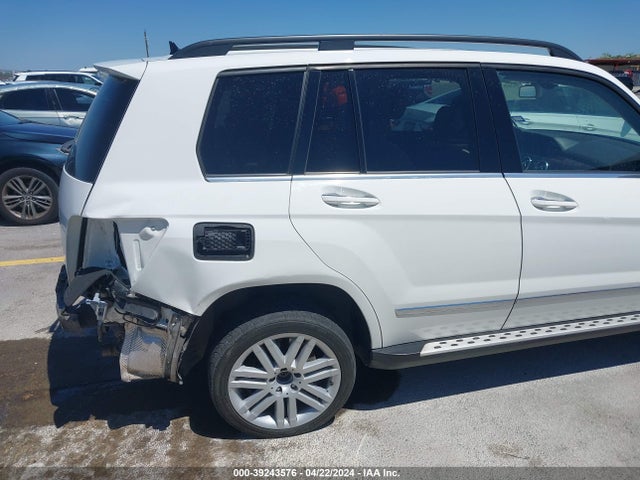 WDCGG5HB5FG354362 Mercedes-Benz GLK 350
